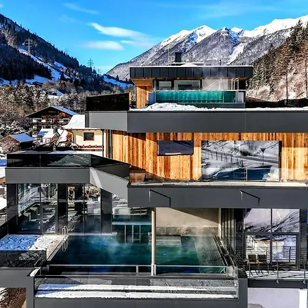 Alpen Appartements Lärchenhof-2